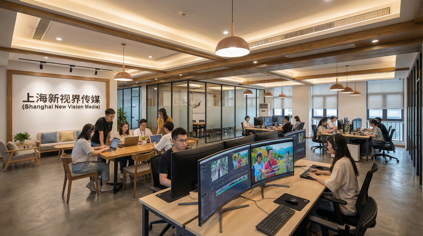 大象传媒影视传媒公司